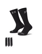 Nike Sosete U JORDAN ESSENTIAL CREW 3PR-DA5718-010