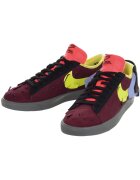 Nike Tenisi barbati Blazer Low - piele naturala/textil - multicolor