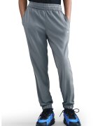Nike Trening slim-fit cu logo - Alb/Gri deschis/Gri inchis