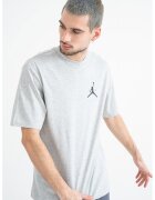 Nike Tricou cu imprimeu logo - pentru baschet - Gri deschis melange
