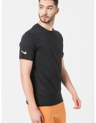 Nike Tricou de bumbac pentru fotbal Park20 - Negru