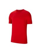 Nike Tricou de bumbac pentru fotbal Park20 - Rosu