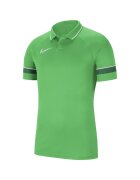 Nike Tricou Dri-FIT Academy 21 Polo barbati - Verde