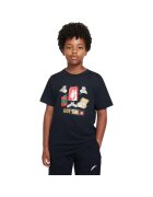 Nike Tricou Got Em Boxy 38400 - Negru