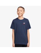 Nike Tricou K NSW TEE EMB FUTURA LBR-FZ5177-414
