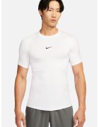 Nike Tricou slim fit cu maneci raglan si tehnologie Dri-FIT pentru antrenament Pro - Alb