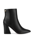 NINE WEST Botine dama CEO-AIDA-01 - negru - sintetic