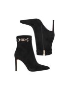 NINE WEST Botine dama CEO-LANA-01 - Textil - Negru