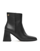 NINE WEST Botine dama CEO-MUNIRA-01 - Textil - Negru