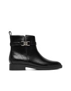 NINE WEST Botine dama CEO-NADIM-01 - Textil - Negru