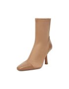 NINE WEST Botine dama - CEO-NOURA-01 - bej - fermoar