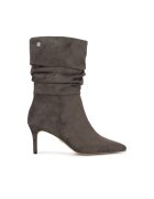 NINE WEST Botine dama CEO-SAMIRA-01 - Textil - Gri
