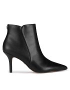 NINE WEST Botine dama - sintetic - negru - cu toc -
