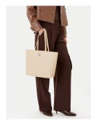 NINE WEST Geanta dama CEO-HAMPSHIRE-IV-LDA - bej - material textil