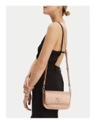 NINE WEST Geanta dama CEO-LAYLA-S241045 - aurie - din material textil