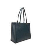 NINE WEST Geanta dama CEO-Midtown Maven-LX - verde - din material textil