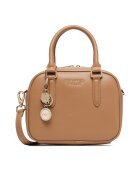 NINE WEST Geanta dama CEO-Soho-Star-LX1016 - bej - din tesatura