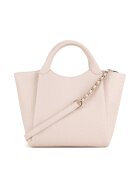 NINE WEST Geanta dama ecru - model LDA6767A - din material sintetic