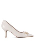 NINE WEST Pantofi dama - tocuri - ecru