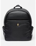 NINE WEST Rucsac din piele ecologica Kylah - Negru