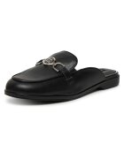NINE WEST Saboti dama negru