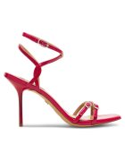 NINE WEST Sandale dama - 590558847348038 - Sintetic - Rosu