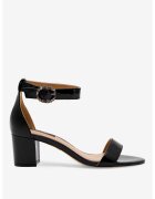 NINE WEST Sandale dama 5905588561989 - Sintetic - Negru - Negru