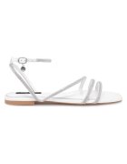NINE WEST Sandale dama - 590558859514436 - Sintetic - Alb