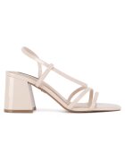 NINE WEST Sandale dama - bej - sintetic