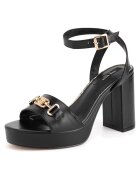 NINE WEST Sandale dama - R25SS04320 - Negru