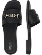 NINE WEST Slapi - negru - de dama