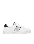 NINE WEST Tenisi dama - alb/negru