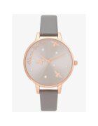 OLIVIA BURTON Ceas Dama - Pearly Quee OB16PQ03 - Gri