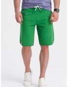 OMBRE Bermude cu snur - Verde aquamarin