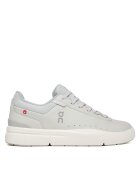On Pantofi sport dama Gri - piele ecologica - model The Roger Advantage -