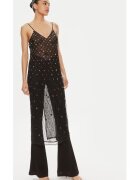 One Teaspoon Rochie - 7552 - Poliester - Negru