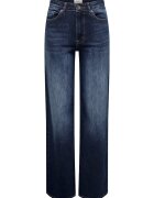 Only Blugi dama - bleumarin - bumbac organic
