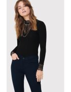 Only Bluza dama - 58940 - Viscoza - Negru