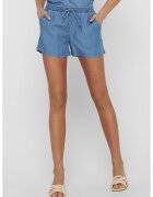 Only Pantaloni scurti - 9204525 - Albastru - Albastru deschis