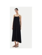 Only Rochie de vara dama 15344611 - Viscoza - Negru - Negru
