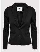 Only Sacou dama - 300957851 - Viscoza - Negru
