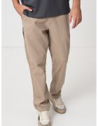 Only & Sons Pantaloni drepti cu buzunare multiple - Maro taupe deschis