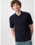 Only & Sons Tricou polo din bumbac Stony - Albastru ultramarin