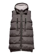 Only Vesta dama - 302626076 - Poliester - Gri