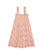 Original Marines Rochie fete - Multicolor - Floral - De vara