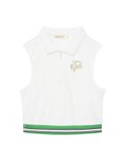 Original Marines Tricou pentru fete - alb