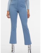 orsay Pantaloni cu croiala kick flared - Albastru deschis
