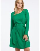 orsay Rochie cu cordon asortat - Verde