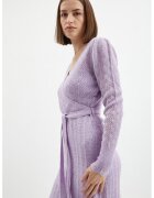 orsay Rochie petrecuta din tricot fin - Lila