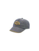 OVS Sapca baieti - 303833978 - Bumbac - Gri - Gri
